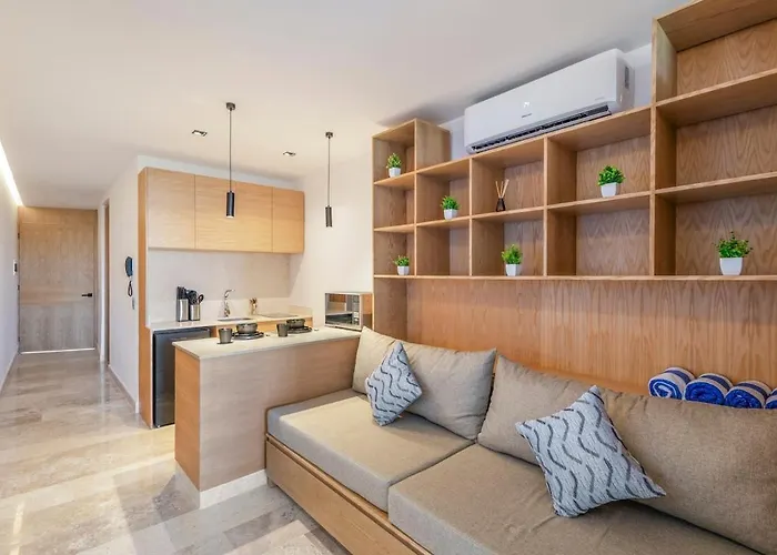 Apartment Premium Luxury Amenities Rooftop Pool