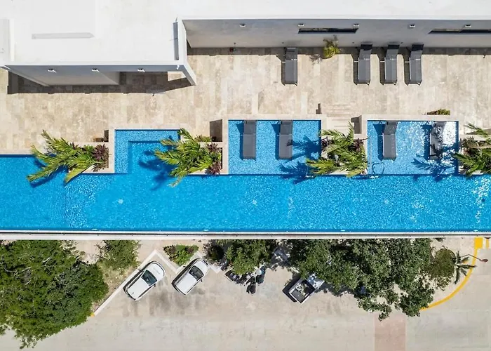 Premium Luxury Amenities Rooftop Pool * Tulum