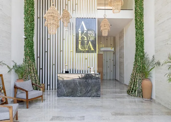 Apartment Premium Luxury Amenities Rooftop Pool Tulum