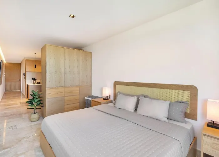 Apartment Premium Luxury Amenities Rooftop Pool Tulum