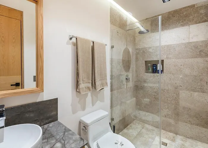 Premium Luxury Amenities Rooftop Pool * Tulum
